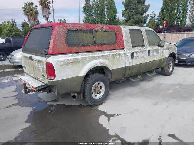 Aukcja sprzedaży 1999 Ford F-250 Lariat/xl/xlt, vin: 1FTNW21F3XEA28262, numer aukcji: 45247168