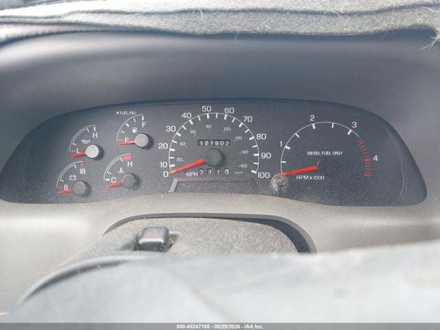 Aukcja sprzedaży 1999 Ford F-250 Lariat/xl/xlt, vin: 1FTNW21F3XEA28262, numer aukcji: 45247168