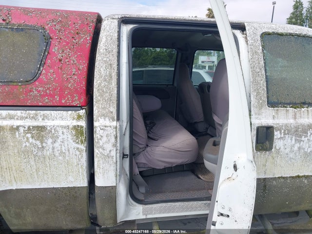 Aukcja sprzedaży 1999 Ford F-250 Lariat/xl/xlt, vin: 1FTNW21F3XEA28262, numer aukcji: 45247168