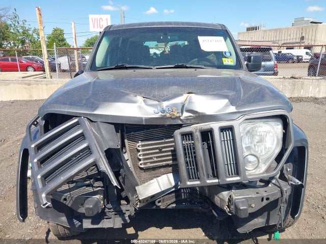 Продажа на аукционе авто 2012 Jeep Liberty Sport, vin: 1C4PJMAK3CW126356, номер лота: 45247169