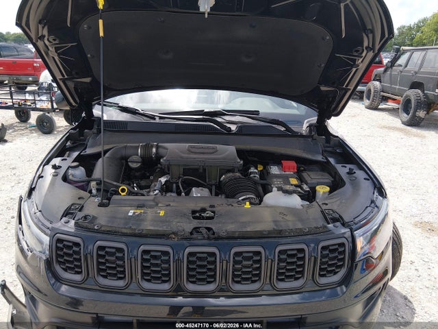 Jeep Compass Latitude Altitude 2026 3C4NJDBN2TT193021 Image 10