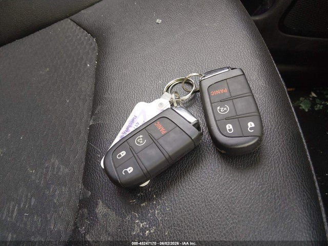 Jeep Compass Latitude Altitude 2026 3C4NJDBN2TT193021 Image 11