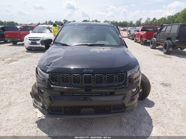 Jeep Compass Latitude Altitude 2026 3C4NJDBN2TT193021 Image 13