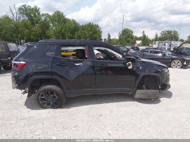 Jeep Compass Latitude Altitude 2026 3C4NJDBN2TT193021 Image 14