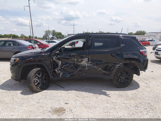 Jeep Compass Latitude Altitude 2026 3C4NJDBN2TT193021 Image 15