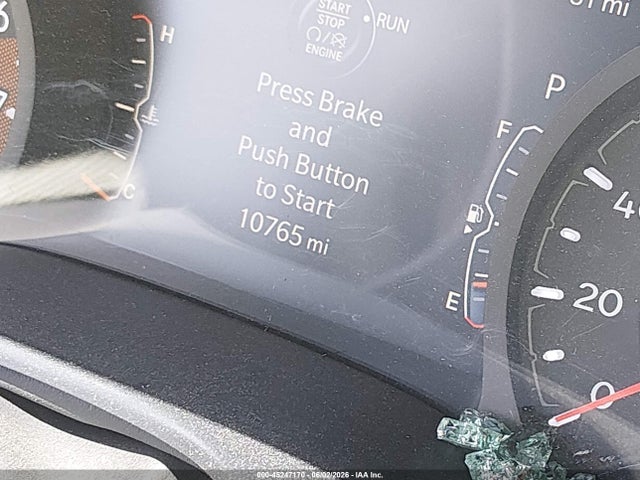 Jeep Compass Latitude Altitude 2026 3C4NJDBN2TT193021 Image 16