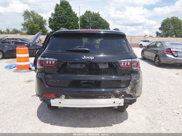 Jeep Compass Latitude Altitude 2026 3C4NJDBN2TT193021 Image 17