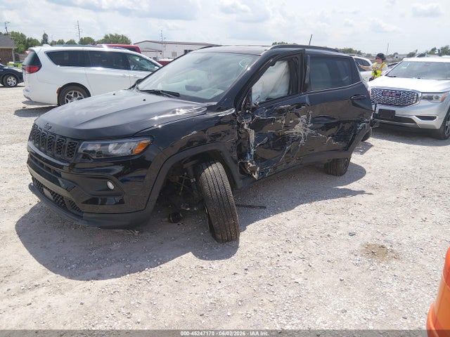 Jeep Compass Latitude Altitude 2026 3C4NJDBN2TT193021 Image 2