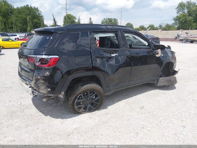 Jeep Compass Latitude Altitude 2026 3C4NJDBN2TT193021 Image 4