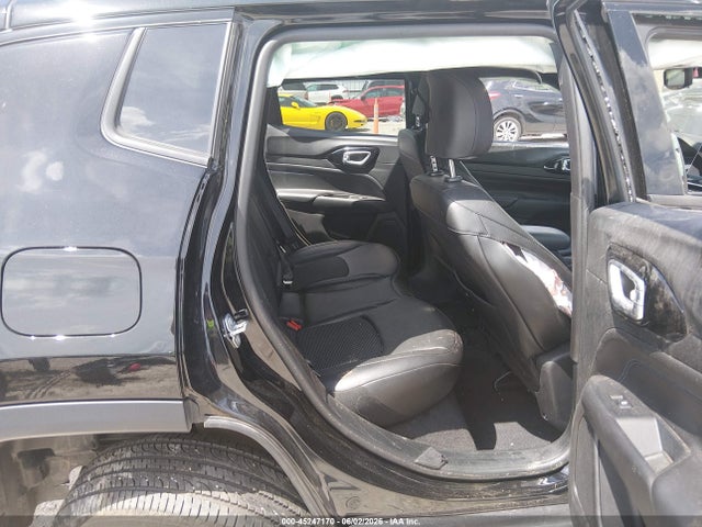 Jeep Compass Latitude Altitude 2026 3C4NJDBN2TT193021 Image 8