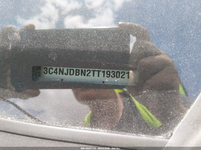 Jeep Compass Latitude Altitude 2026 3C4NJDBN2TT193021 Image 9