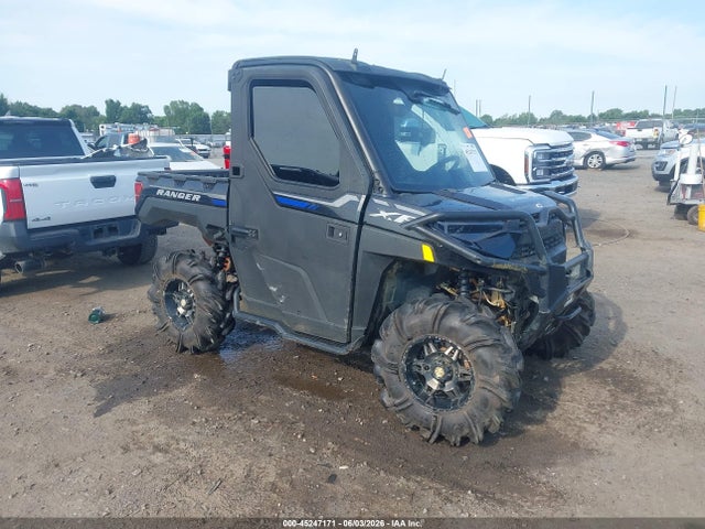 45247171 :رقم المزاد ، 4XARRY99XR8093080 vin ، 2024 Polaris Ranger Xp 1000 Northstar Ultimate مزاد بيع