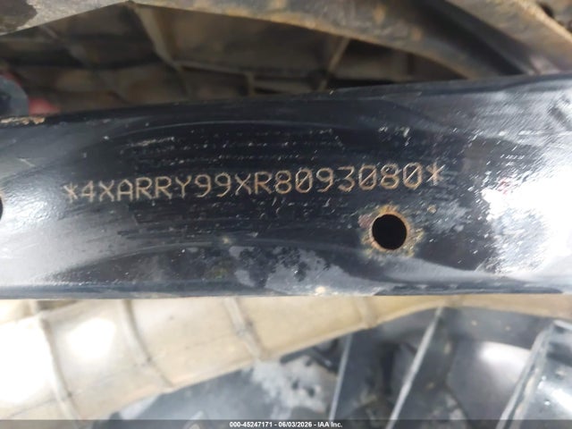 45247171 :رقم المزاد ، 4XARRY99XR8093080 vin ، 2024 Polaris Ranger Xp 1000 Northstar Ultimate مزاد بيع
