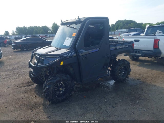 45247171 :رقم المزاد ، 4XARRY99XR8093080 vin ، 2024 Polaris Ranger Xp 1000 Northstar Ultimate مزاد بيع