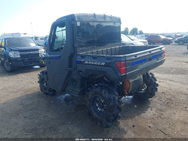 45247171 :رقم المزاد ، 4XARRY99XR8093080 vin ، 2024 Polaris Ranger Xp 1000 Northstar Ultimate مزاد بيع