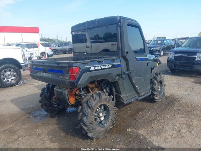 45247171 :رقم المزاد ، 4XARRY99XR8093080 vin ، 2024 Polaris Ranger Xp 1000 Northstar Ultimate مزاد بيع