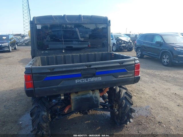 45247171 :رقم المزاد ، 4XARRY99XR8093080 vin ، 2024 Polaris Ranger Xp 1000 Northstar Ultimate مزاد بيع
