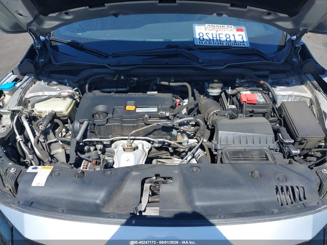 Honda Civic Sport 2020 2HGFC2F85LH536535 Image 10