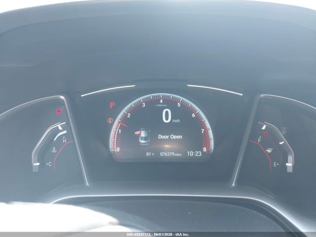 Honda Civic Sport 2020 2HGFC2F85LH536535 Image 15