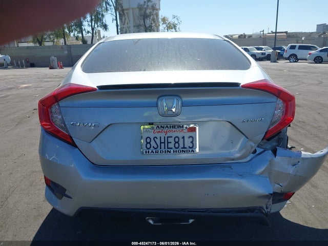 Honda Civic Sport 2020 2HGFC2F85LH536535 Image 16
