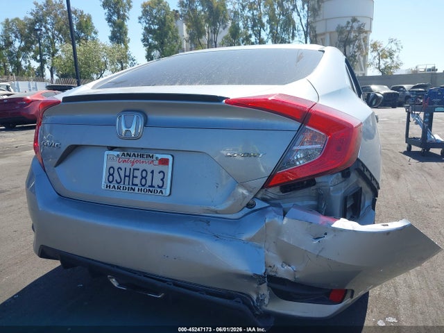 Honda Civic Sport 2020 2HGFC2F85LH536535 Image 6