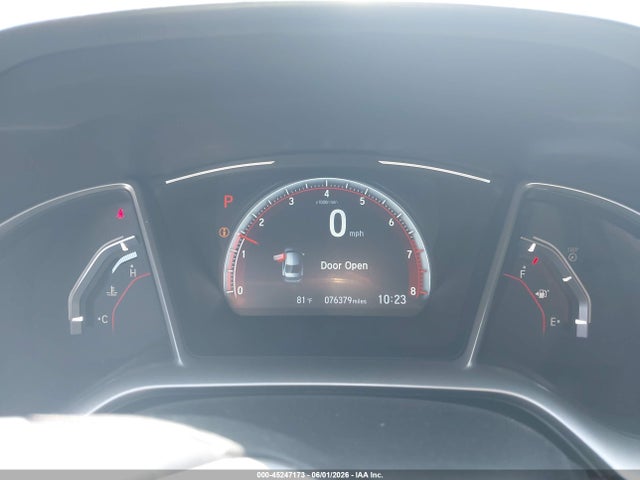 Honda Civic Sport 2020 2HGFC2F85LH536535 Image 7