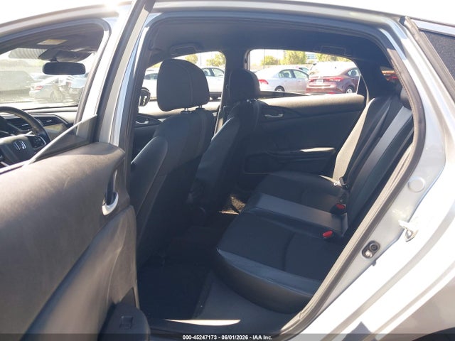 Honda Civic Sport 2020 2HGFC2F85LH536535 Image 8