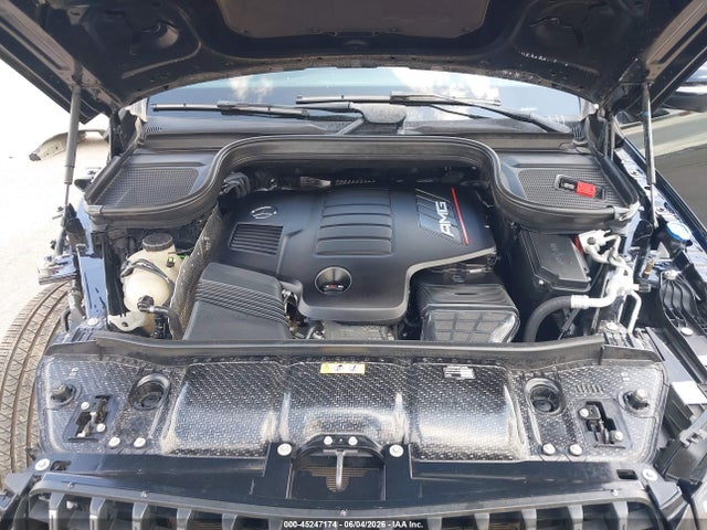 45247174 :رقم المزاد ، 4JGFD6BB7NA668018 vin ، 2022 Mercedes-benz Amg Gle 53 Coupe 4matic مزاد بيع