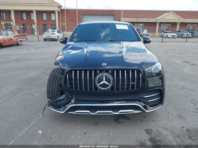 45247174 :رقم المزاد ، 4JGFD6BB7NA668018 vin ، 2022 Mercedes-benz Amg Gle 53 Coupe 4matic مزاد بيع