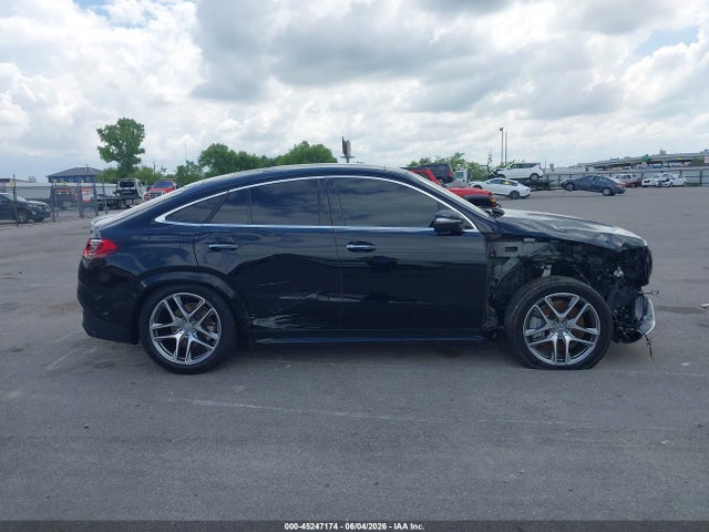 45247174 :رقم المزاد ، 4JGFD6BB7NA668018 vin ، 2022 Mercedes-benz Amg Gle 53 Coupe 4matic مزاد بيع