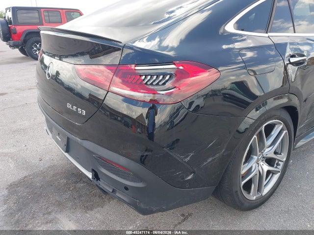 45247174 :رقم المزاد ، 4JGFD6BB7NA668018 vin ، 2022 Mercedes-benz Amg Gle 53 Coupe 4matic مزاد بيع