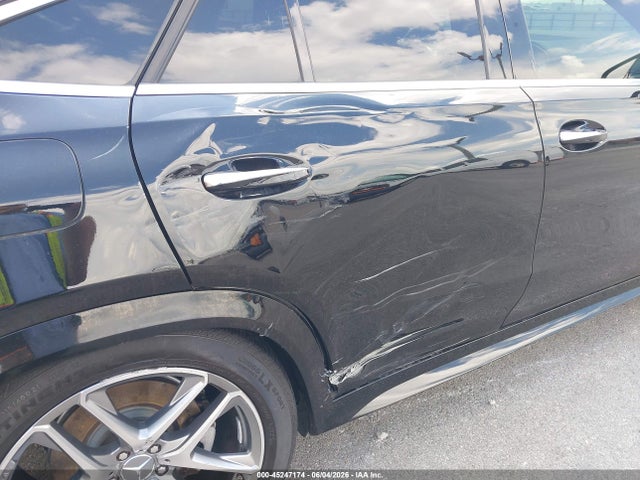 45247174 :رقم المزاد ، 4JGFD6BB7NA668018 vin ، 2022 Mercedes-benz Amg Gle 53 Coupe 4matic مزاد بيع