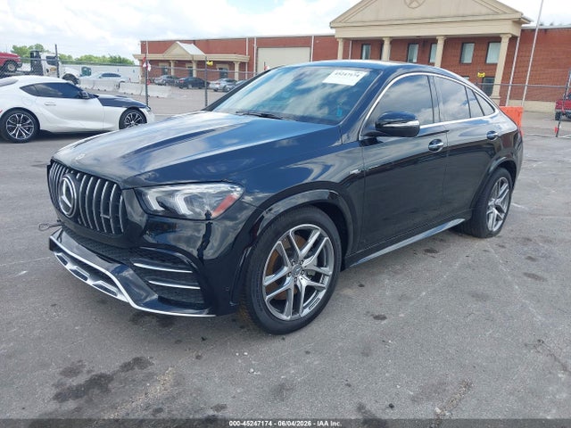 45247174 :رقم المزاد ، 4JGFD6BB7NA668018 vin ، 2022 Mercedes-benz Amg Gle 53 Coupe 4matic مزاد بيع