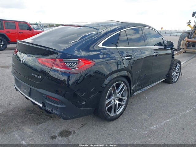 45247174 :رقم المزاد ، 4JGFD6BB7NA668018 vin ، 2022 Mercedes-benz Amg Gle 53 Coupe 4matic مزاد بيع
