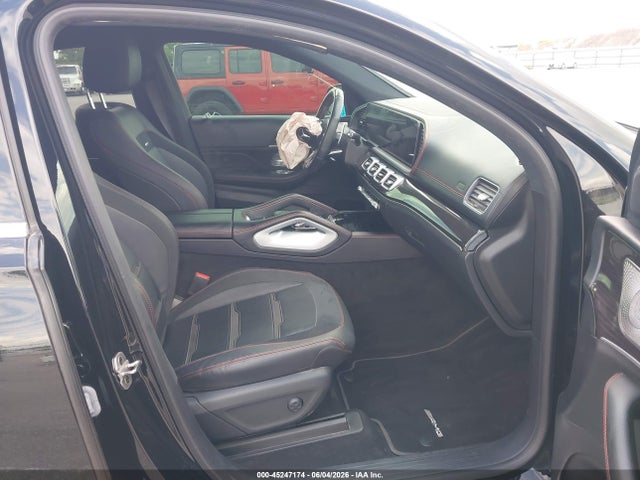 45247174 :رقم المزاد ، 4JGFD6BB7NA668018 vin ، 2022 Mercedes-benz Amg Gle 53 Coupe 4matic مزاد بيع