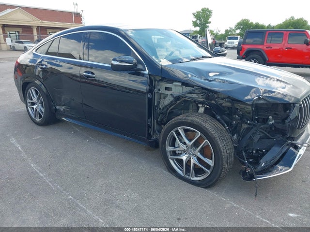 45247174 :رقم المزاد ، 4JGFD6BB7NA668018 vin ، 2022 Mercedes-benz Amg Gle 53 Coupe 4matic مزاد بيع
