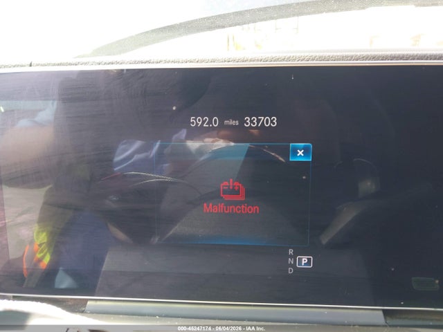 45247174 :رقم المزاد ، 4JGFD6BB7NA668018 vin ، 2022 Mercedes-benz Amg Gle 53 Coupe 4matic مزاد بيع