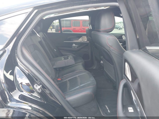 45247174 :رقم المزاد ، 4JGFD6BB7NA668018 vin ، 2022 Mercedes-benz Amg Gle 53 Coupe 4matic مزاد بيع