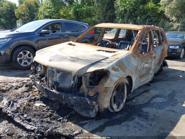 Aukcja sprzedaży 2007 Mercedes-benz Gl 450 4matic, vin: 4JGBF71E27A273130, numer aukcji: 45247175