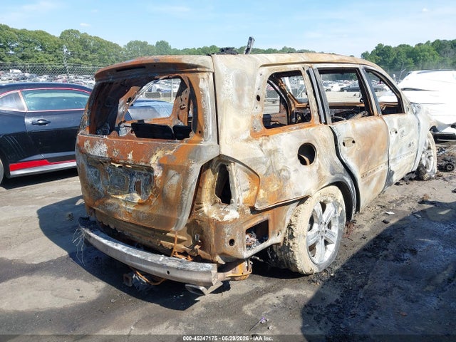 Aukcja sprzedaży 2007 Mercedes-benz Gl 450 4matic, vin: 4JGBF71E27A273130, numer aukcji: 45247175