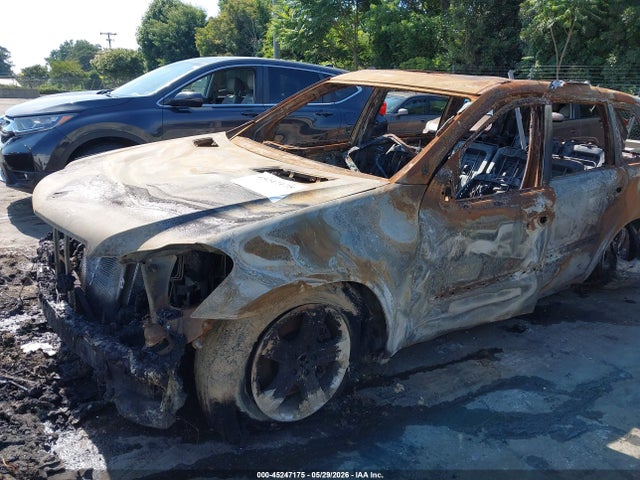Aukcja sprzedaży 2007 Mercedes-benz Gl 450 4matic, vin: 4JGBF71E27A273130, numer aukcji: 45247175