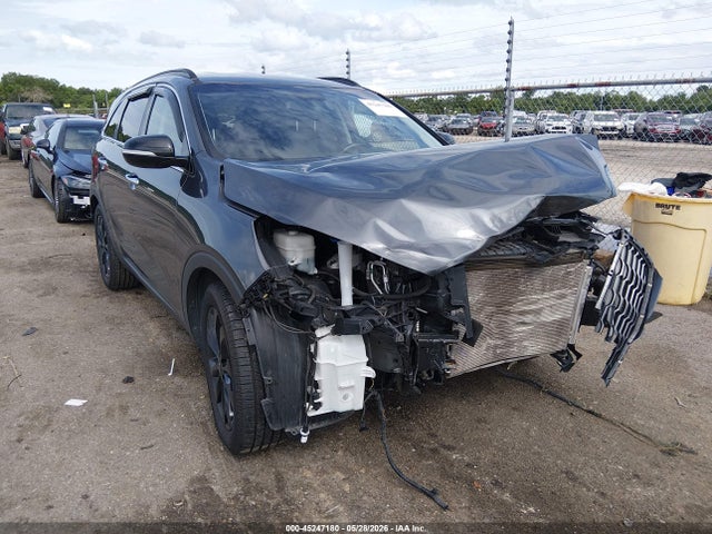 KIA Sorento S V6 2020 5XYPG4A58LG665464 main image