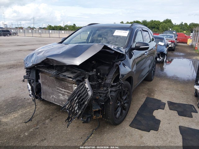 KIA Sorento S V6 2020 5XYPG4A58LG665464 Image 2