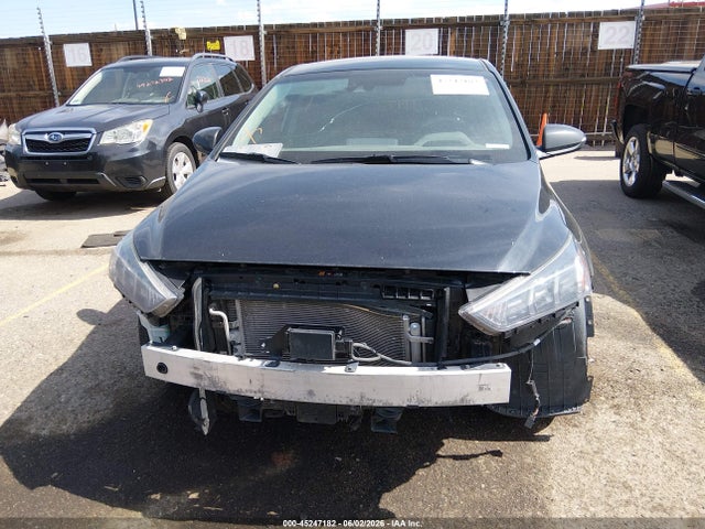 2021 Hyundai Ioniq Hybrid Limited მანქანა იყიდება აუქციონზე, vin: KMHC05LC8MU259572, აუქციონის ნომერი: 45247182