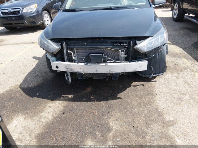 2021 Hyundai Ioniq Hybrid Limited მანქანა იყიდება აუქციონზე, vin: KMHC05LC8MU259572, აუქციონის ნომერი: 45247182