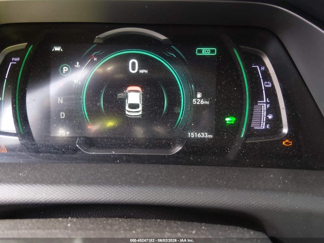 2021 Hyundai Ioniq Hybrid Limited მანქანა იყიდება აუქციონზე, vin: KMHC05LC8MU259572, აუქციონის ნომერი: 45247182