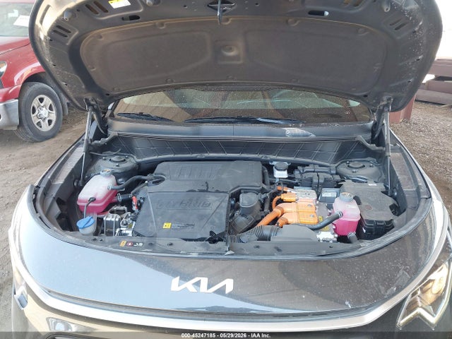 KIA NIRO LX 2024 KNDCP3LE6R5184488 Image 10