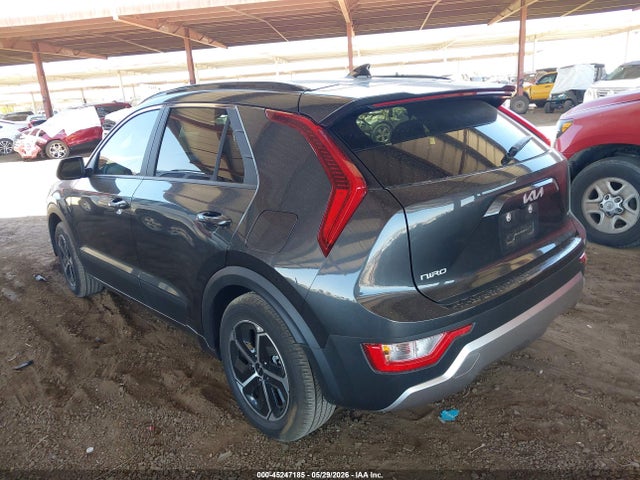 KIA NIRO LX 2024 KNDCP3LE6R5184488 Image 3