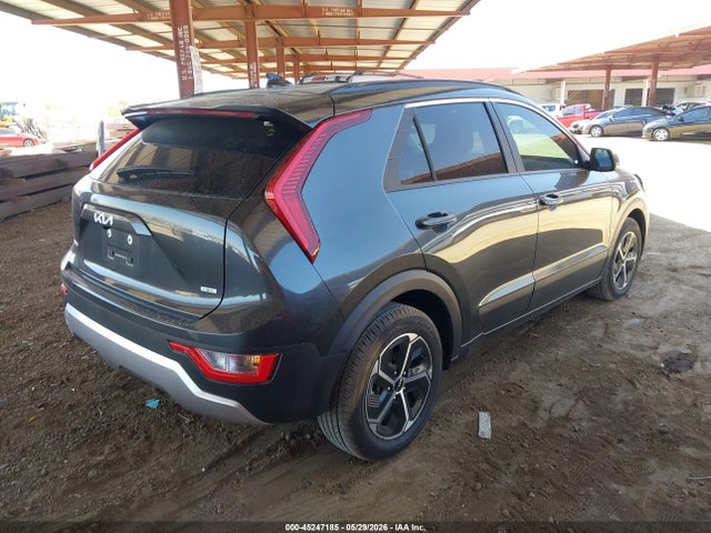 KIA NIRO LX 2024 KNDCP3LE6R5184488 Image 4