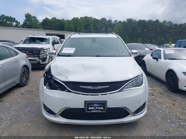 45247186 :رقم المزاد ، 2C4RC1GG9LR272676 vin ، 2020 Chrysler Pacifica Limited مزاد بيع